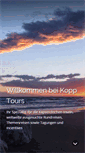 Mobile Screenshot of kopptours.de